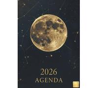 Agenda 2026 semainier: Planificateur hebdomadaire | de janvier à décembre 2026 | 1 semaine sur 2 pages | horaires de 8h00 à 20h00 | 12 mois | Grand format A4