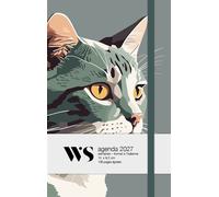 Agenda 2027 - Chats - Collectif - White Star Eds - broché - Agenda