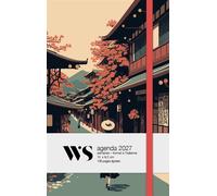Agenda 2027 - Japon - Collectif - White Star Eds - broché - Agenda
