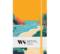 Agenda 2027 - Voyage - Collectif - White Star Eds - broché - Agenda