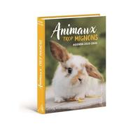 Agenda Animaux trop mignons 2025-2026 - Collectif - Millesima - broché - Agenda