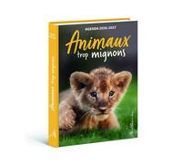 Agenda Animaux trop mignons 2026-2027 - Collectif - Millesima - broché - Agenda