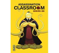 Agenda Assassination Classroom 2025-2026 - Collectif - Kana Eds - broché - Agenda