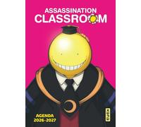 Agenda Assassination Classroom 2026-2027