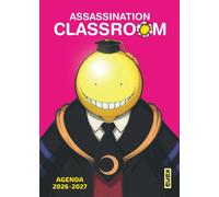 Agenda Assassination Classroom 2026-2027 - Collectif - Kana Eds - broché - Agenda
