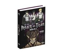 Agenda Attack on Titan 2026-2027 - Kodansha - 404 Editions - relié - Agenda