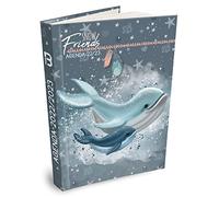 AGENDA BALEINE 12,5 x 17,5 cm BOUCHUT