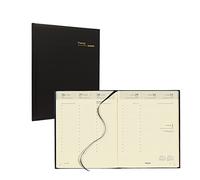 Agenda BREPOLS Timing 17,2 x 22 cm - 1 semaine sur 2 pages Couverture Rigide - 2027