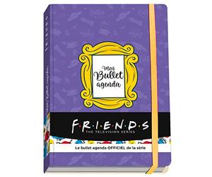 Agenda bullet Friends 2023-2024