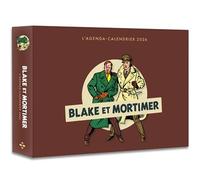 Agenda - Calendrier Blake et Mortimer 2026
