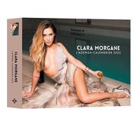 Agenda - Calendrier Clara Morgane 2025 - Clara Morgane - Hugo Image - Agenda