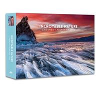 Agenda - Calendrier Incroyable nature 2026 - Collectif - Hugo Image - Agenda