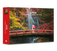 Agenda - Calendrier Japon 2025