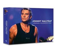 Agenda - Calendrier Johnny Hallyday 2026 - - Collectif - Hugo Image - Agenda