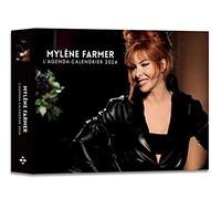 Agenda - Calendrier Mylène Farmer 2024