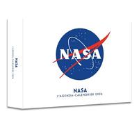 Agenda - Calendrier NASA 2026 - - Collectif - Hugo Image - Agenda