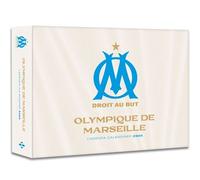 Agenda - Calendrier Officiel de l'Olympique de Marseille 2026 - Collectif - Hugo Image - Agenda