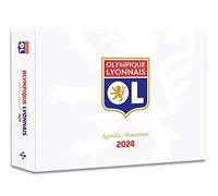 Agenda - Calendrier Olympique Lyonnais 2024