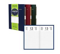 Agenda Chantier LECAS - 1 jour par page 15 x 9 cm (COULEURS ALEATOIRES) - 2027