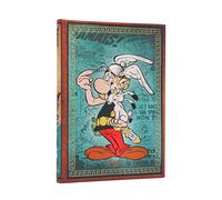 Agenda Civil 2027 Astérix le Gaulois Midi Semainier HOR Paperblanks