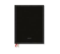 Agenda Civil 2027 Black Edition Bold Ultra Souple Journalier Paperblanks