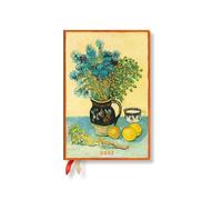 Agenda Civil 2027 Nature Morte de Van Gogh Mini Journalier Paperblanks