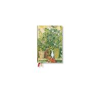 Agenda Civil 2027 Pots en Terre Cuite et Fleurs de Cézanne Mini Semainier HOR Paperblanks
