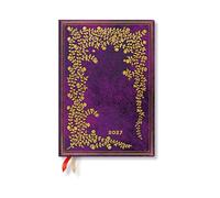 Agenda Civil 2027 Rose de New York Midi Semainier VER Paperblanks