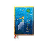 Agenda Civil 2027 Saint-Exupéry, Le Petit Prince Mini Journalier Paperblanks