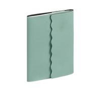 Agenda civil de bureau semainier Quo Vadis Ministre Calypso Décembre à Décembre 2025-2026 16 x 24 cm Vert céladon