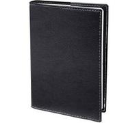 Quo Vadis Agenda Euréquart Club Semainier 2027 24 x 30 cm Noir