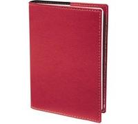 Agenda Quo Vadis Euréquart Club semainier - année 2027 - 24 x 30 cm - rouge