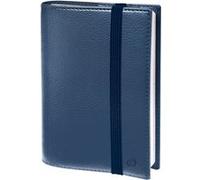 Quo Vadis Agenda Time & Life Large Semainier 2027 16 x 24 cm Bleu