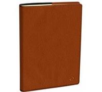 Agenda civil semainier avec répertoire Quo Vadis Affaires Marlow Décembre à Décembre 2025-2026 10 x 15 cm Camel Camel G