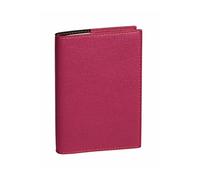 Quo Vadis Agenda Randonnée Club 2026 Semainier 13 mois déc.-déc. 9x12,5 cm Rose Fab. française
