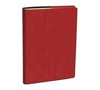 Quo Vadis Agenda semainier Ministre Prestige Marlow 13 mois Déc.-Déc. 2025-2026 16x24 cm Bordeaux