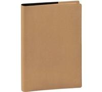 Agenda civil semainier de poche Quo Vadis Collection Affaires Eunoia 2027 10 x 15 cm Beige Sable Beige Sable