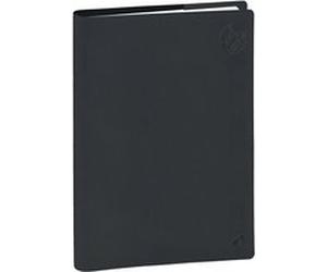 Agenda civil semainier de poche Quo Vadis Collection Affaires Eunoia 2027 10 x 15 cm Gris Carbone Gris Carbone