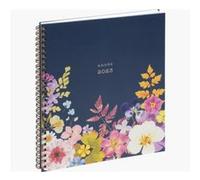 Agenda civil semainier Exacompta Collection Eurotim 22 Marettes 2026 Modèle aléatoire Multicolore E