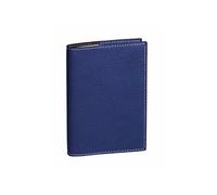 Quo Vadis Agenda Euréquart Club Semainier année 2027 24 x 30 cm Bleu marine