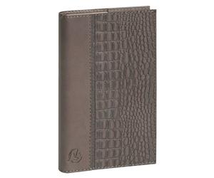 Agenda civil semainier spiralé Exacompta Collection Eurotime 16 Baby Croco 2026 9 x 16 cm Modèle aléatoire