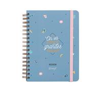 Agenda classique 2021 Journalier - On va faire de