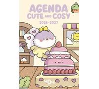 Agenda Cute and cozy Agenda scolaire Pages à colorier - Coloriages cute Coloriages cozy Cozy Coloriages adorables