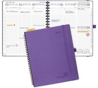 Agenda de l'enseignant 2025-2026 – Agenda de l'enseignant – Agenda scolaire pour enseignants – Planification annuelle claire – Agenda hebdomadaire – Carnet de notes – Agenda pour enseignants – Agenda