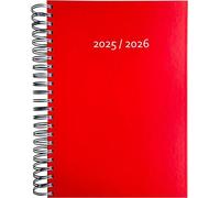 Agenda de l'enseignant 2025-2026 – Agenda scolaire pour enseignants – Planification annuelle claire – Agenda hebdomadaire – Carnet de notes – Agenda de l'enseignant – Agenda pédagogique – Agenda quoti
