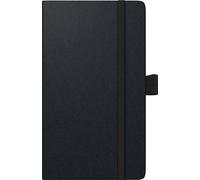 Agenda de poche 756 Compagnon 8,7x15,3cm 1 semaine/2 pages Baladek noir 2026