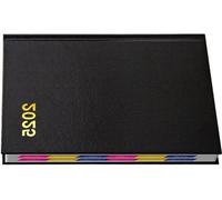 Agenda de poche A5 2025.