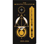 Agenda de poche Harry Potter 2025-2026