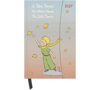 Agenda de Poche Magnetique 2027 Petit Prince St Exupery (TN) + offert un agenda de poche