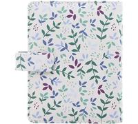 Agenda de poche - Motif floral - Agenda - 81 x 120 mm - Lever du soleil